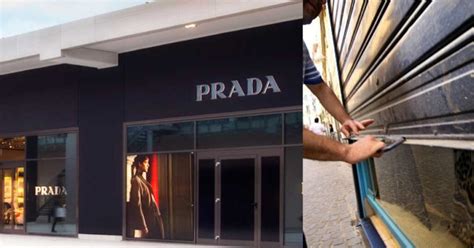 prada spa spaccio aziendale|where was prada founded.